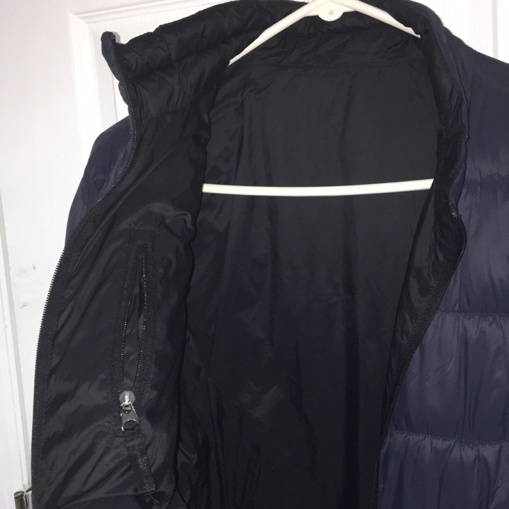 Reversible jacket - Picture 2 of 5